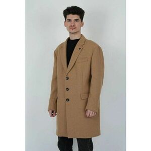 Palton regular fit cu buzunare frontale imagine