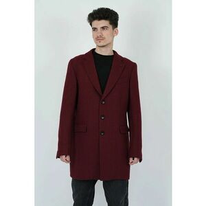 Palton regular fit cu buzunare frontale imagine