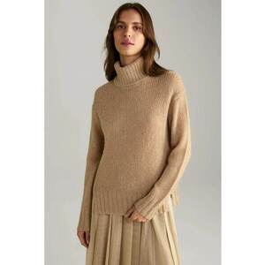 Pulover cu guler larg imagine