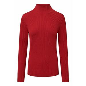 Pulover regular fit cu guler înalt JP1 imagine