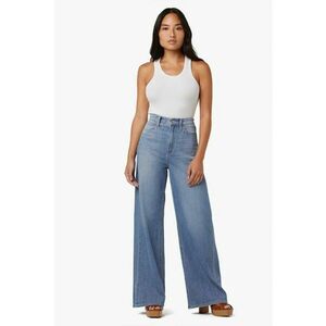 Blugi largi cu talie înaltă HD2 imagine