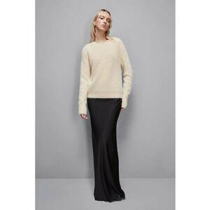 Pulover cu guler rotund imagine