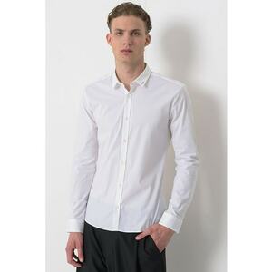 Camasa slim fit cu guler ascutit Ero imagine