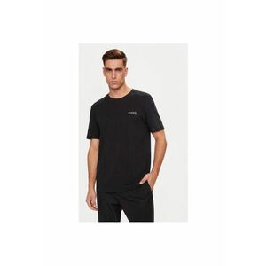 Tricou barbati - 304020377 - Bumbac - Negru imagine