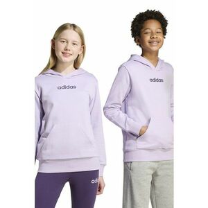 Hanorac din amestec de bumbac cu imprimeu logo imagine