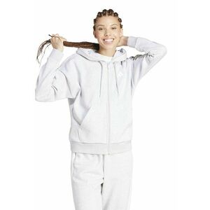 Hanorac din amestec de bumbac cu fermoar imagine