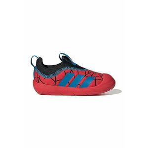 Pantofi sport slip-on cu imprimeu Spider-Man imagine
