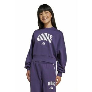 Bluza de trening din amestec de bumbac cu logo imagine