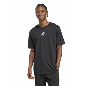 Tricou cu imprimeu pe partea din spate Gallery imagine