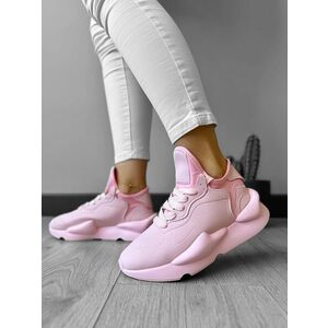 Adidasi dama casual roz H9 N13-3 imagine