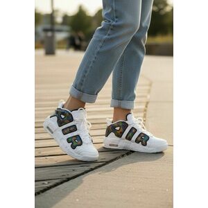 Adidasi dama albi casual inalti AIR20 imagine