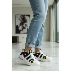 Adidasi dama albi casual inalti AIR30 imagine