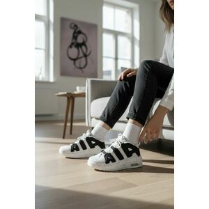 Adidasi dama albi casual inalti AIR60 imagine