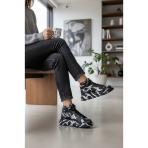 Adidasi dama negri casual inalti 6617 imagine