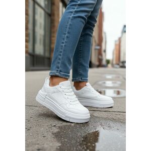 Adidasi dama albi casual 8002 imagine