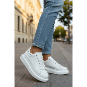 Adidasi dama albi casual 6626 imagine