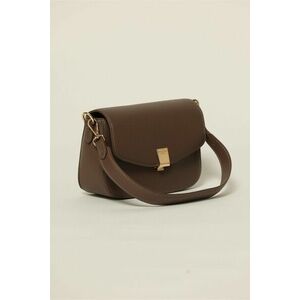 Geanta maro office mica din piele ecologica imagine