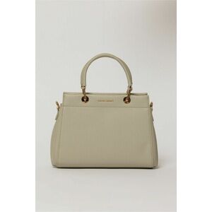 Geanta verde mint design structurat imagine