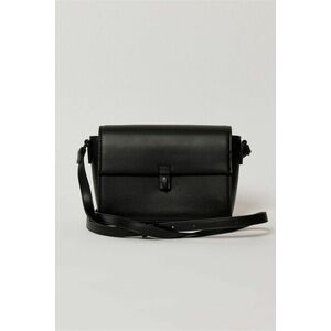 Geanta neagra desing minimalist imagine