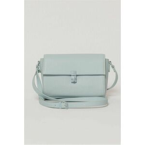 Geanta bleu design minimalist imagine