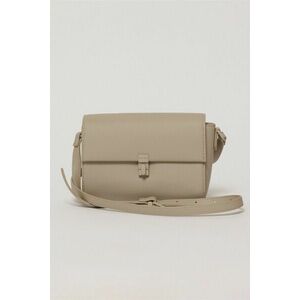 Geanta gri deschis design minimalist imagine