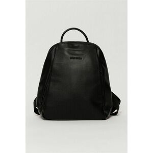 Rucsac negru cu design structurat imagine