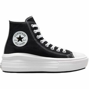 Tenisi unisex Converse Chuck Taylor All Star Move Hi 568497C imagine