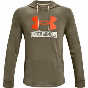 Hanorac barbati Under Armour UA Rival Terry Logo 1370390-361 imagine