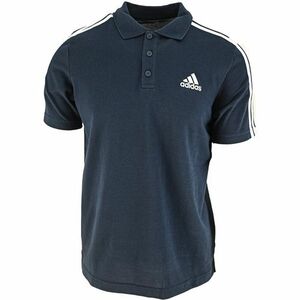 Tricou barbati adidas AEROREADY Essentials Pique GK9100 imagine