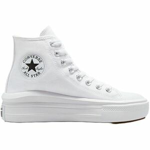 Tenisi unisex Converse Chuck Taylor All Star Move Hi 568498C imagine