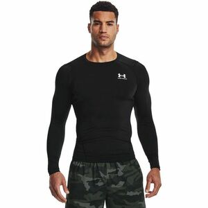 Bluza barbati Under Armour Heatgear Armour Long Sleeve 1361524-001 imagine