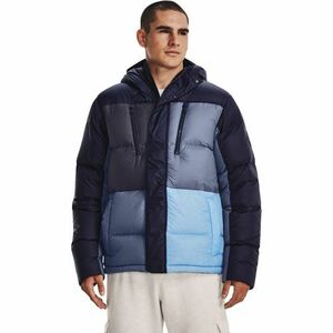 Geaca barbati Under Armour ColdGear Down Blocked Jacket 1372693-410 imagine