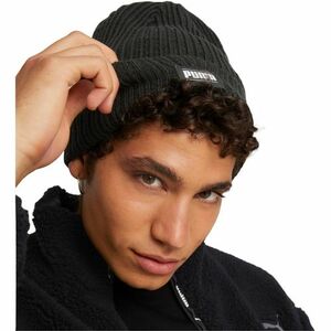Fes unisex Puma Ribbed Classic Cuff Beanie 02403801 imagine