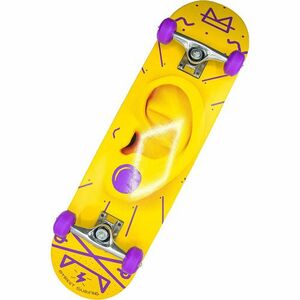 Skateboard unisex Streetsurfing Street Skate 31 Shout Out 85x21x34 10-03-010-4 imagine