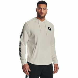 Hanorac barbati Under Armour Project Rock Terry 1377428-130 imagine
