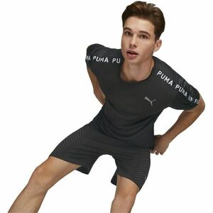 Tricou barbati Puma Fit Taped 52319001 imagine