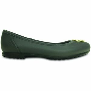 Balerini femei Crocs Marin Colorlite Disc Flat 202314-0P5 imagine