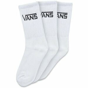 Sosete copii Vans Classic Crew 3 Pair Pack VN000XNQWHT1 imagine