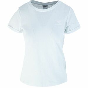 Tricou femei Diadora SS Core - Optical White 179375-20002 imagine