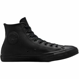 Tenisi unisex Converse Chuck Taylor HI Leather 135251C imagine