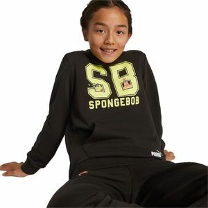 Hanorac copii Puma x Spongebob Squarepants 62221301 imagine