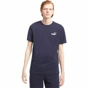 Tricou barbati Puma Essentials Logo 58666806 imagine