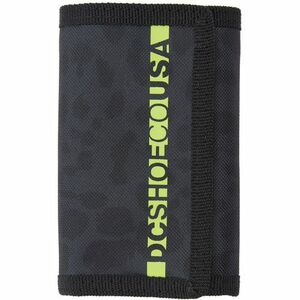Portofel unisex DC Shoes Ripper - Tri-Fold ADYAA03165-XKKS imagine