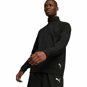 Jacheta barbati Puma Zip-up Tracksuit Jacket Fit Woven 52385901 imagine