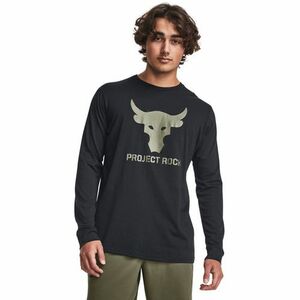 Bluza barbati Under Armour Project Rock Brahma Bull Long Sleeve 1374847-002 imagine