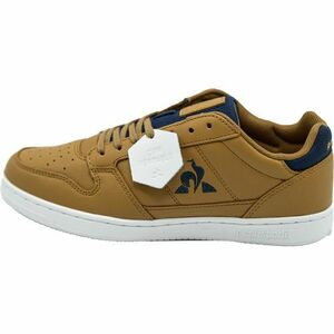 Pantofi sport barbati Le Coq Sportif Breakpoint Twill Tobacco Brown 2320386 imagine