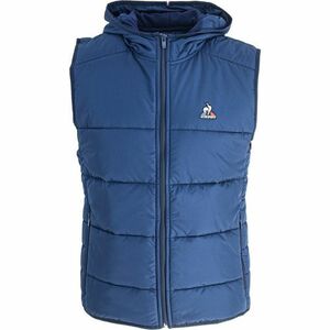 Vesta barbati Le Coq Sportif Doudoune Sleeveless N1 2220652 imagine