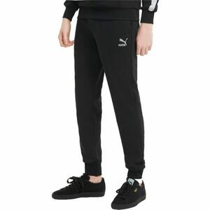 Pantaloni barbati Puma Classics Cuffed 53009001 imagine