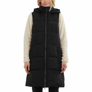 Vesta femei Fundango Scarlet Padded Vest 2KAD119-890 imagine