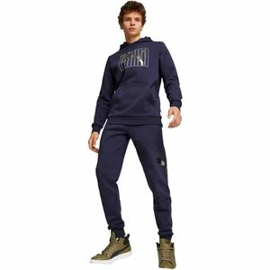 Pantaloni barbati Puma Ess Logo Lab Sweatpant 67592606 imagine